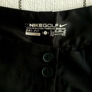Nike dri fit golf pants